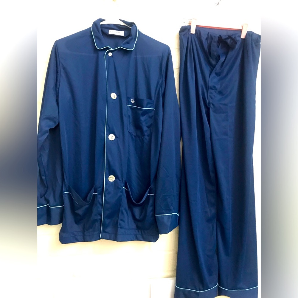 Mens Christian Dior PJs